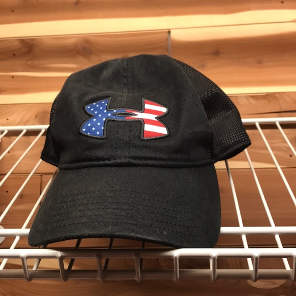under armour usa hat